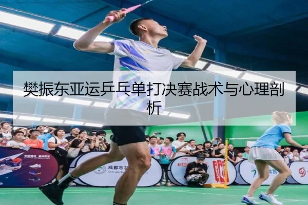 樊振东亚运乒乓单打决赛战术与心理剖析